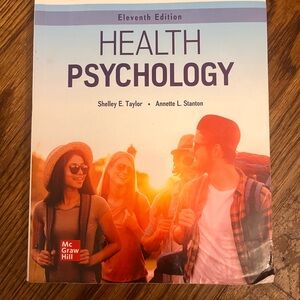 Health Psychology Textbook